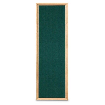 Slim Style Indoor Enclosed Corkboard,24